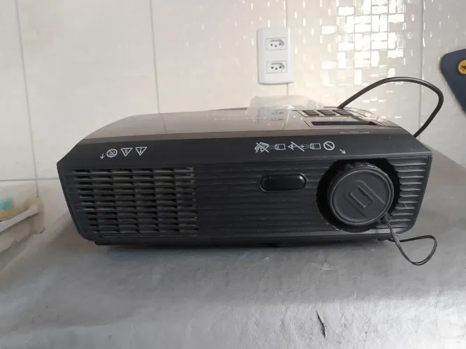 Projetor Ricoh PJ S2340 266W