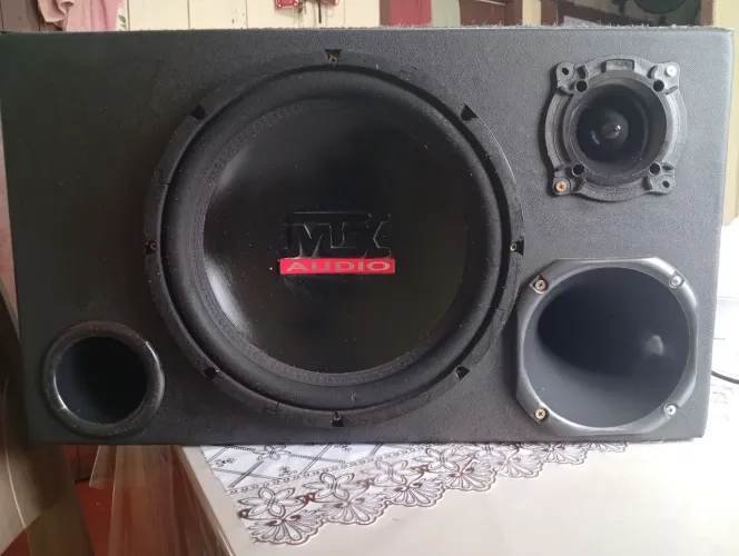 Trio automotivo