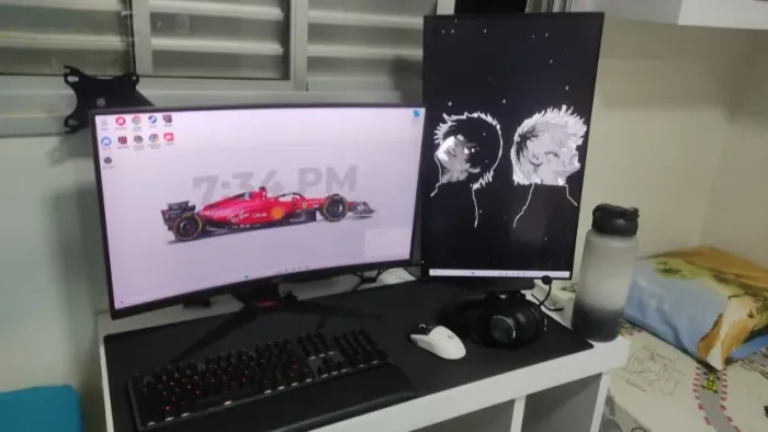 PC GAMER COMPLETO ROG STRIX
