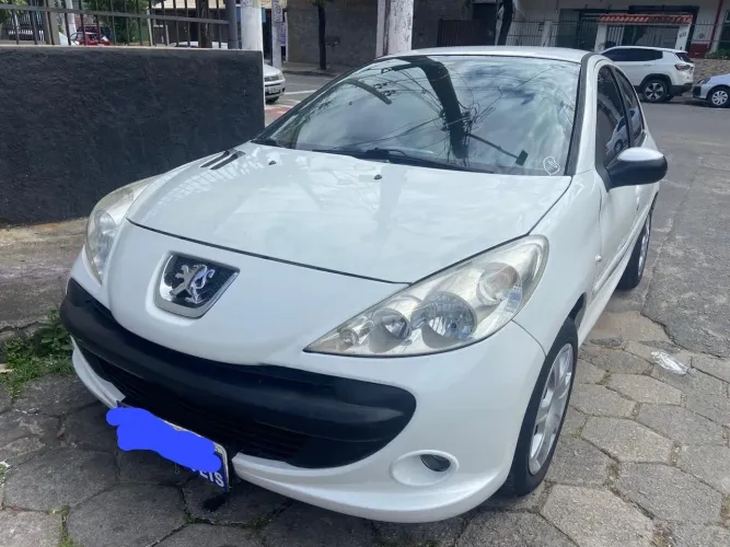 Peugeot 207 XS 1.6 Flex 16V 5P 2009