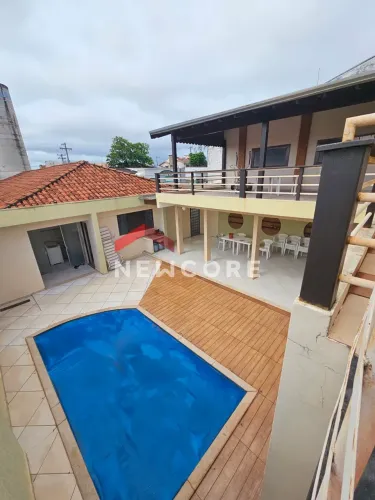 Casa em Avenida Cruzeiro do Sul - Vila Cardia - Bauru/SP