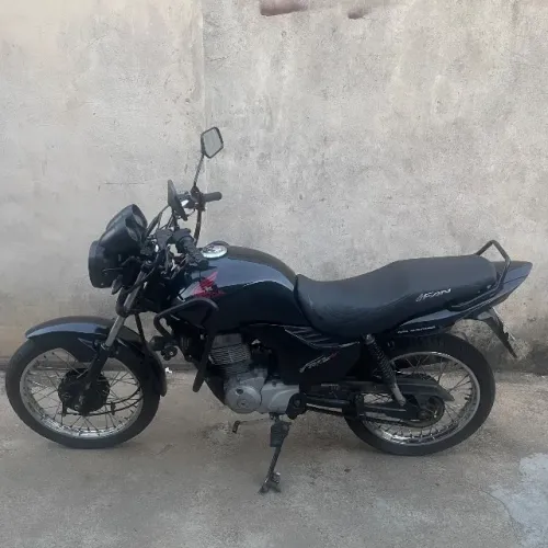 Honda fan cg150 ESI