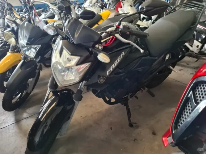 Yamaha YS 250 Fazer 250 cc