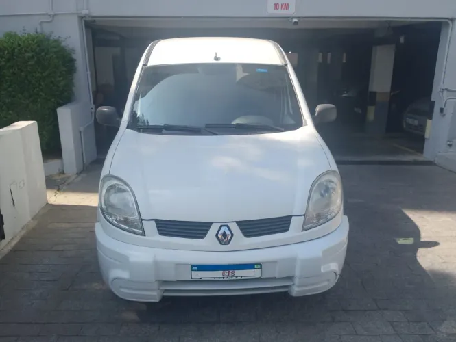Renault Kangoo Express Hi-flex 1.6 16V 2014