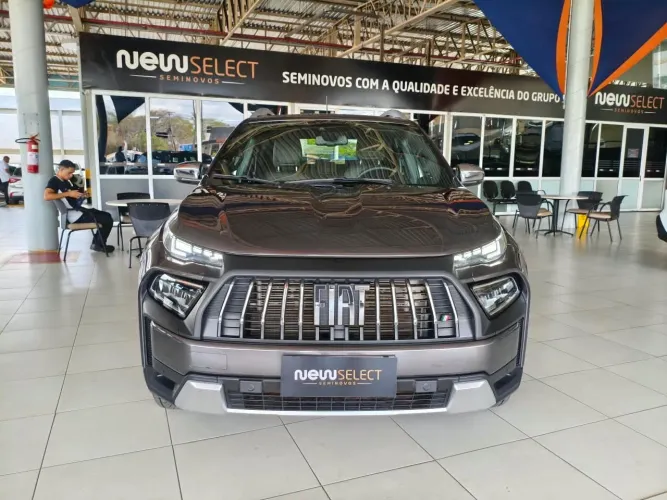 Fiat Toro Ranch 2.2 16V 4X4 TB Diesel Aut. 2026