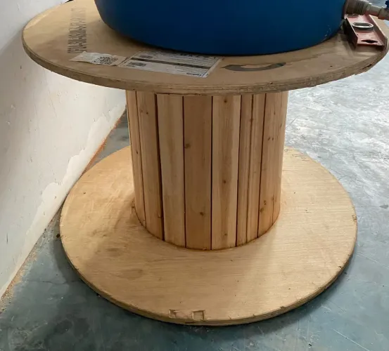 Bobinas de Madeiras