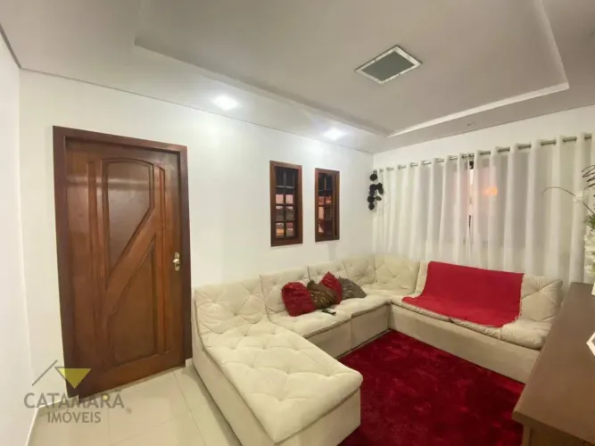 Casa Residencial à venda, Parque Olimpico, Mogi das Cruzes - CA0396.