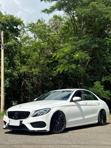 Mercedes-Benz C-250 Sport 2.0 16V 211cv Aut. 2015