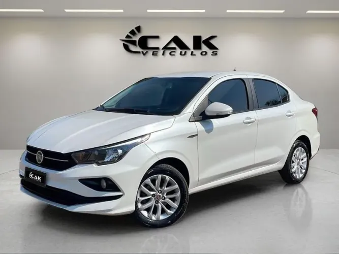 Fiat Cronos Drive GSR 1.3 8V Flex 2019