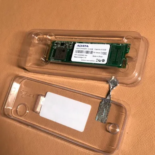 ssd nvme m2 adata 512gb novo