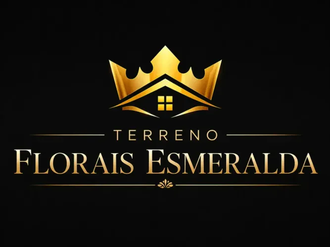 LOTE FLORAIS ESMERALDA codigo: 324235