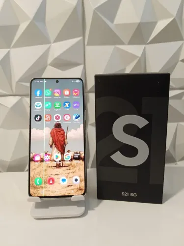 Samsung s21 troco ou vendo 