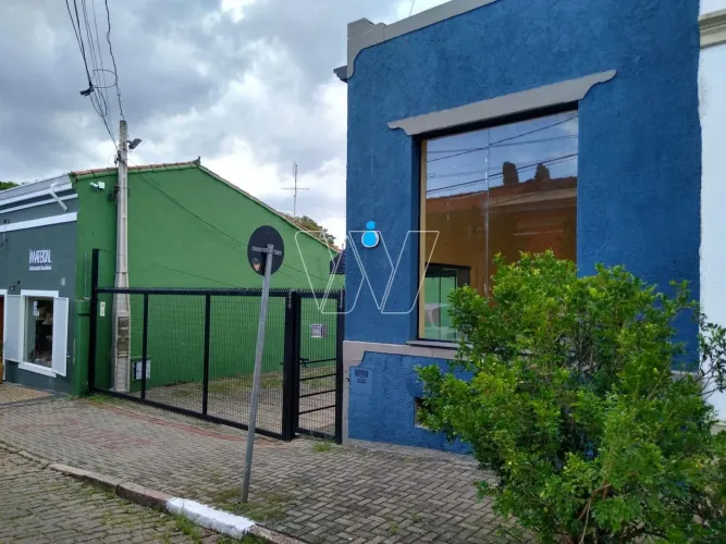 salão - Sousas - Campinas