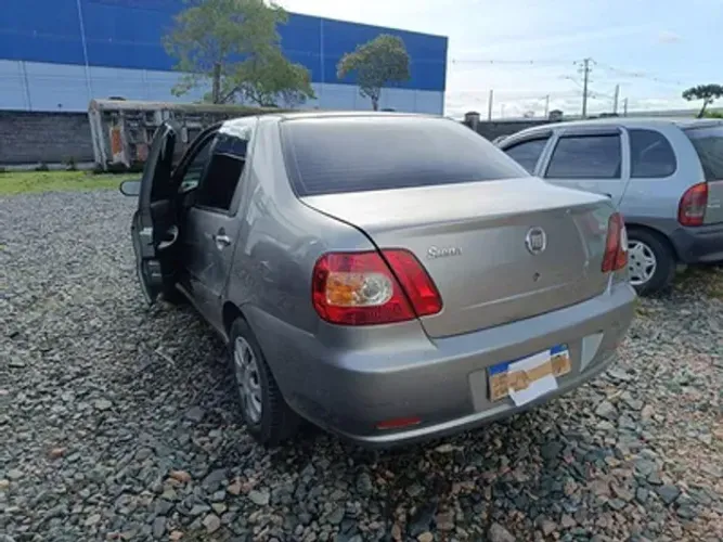 Fiat Siena 1.0/ EX 1.0 MPI Fire/ Fire Flex 8V 2012