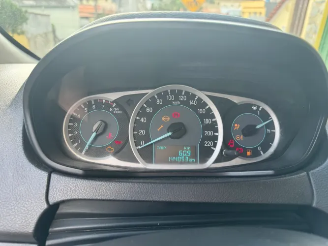 Ford KA 1.0 Se/se Plus Tivct Flex 5P 2018