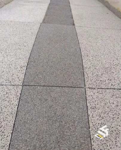 Piso fulget artesanais 
