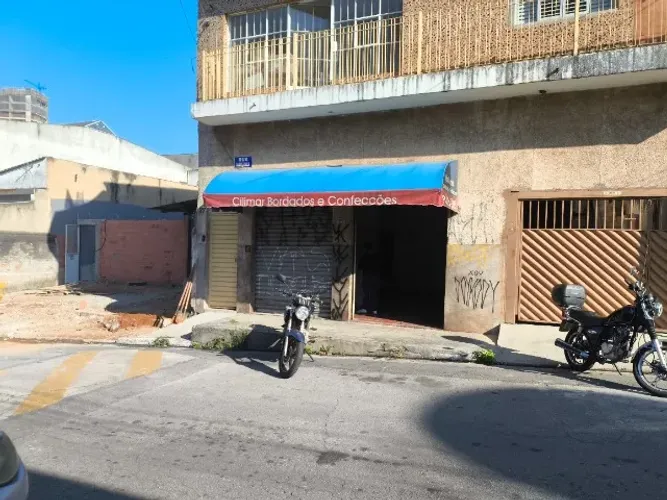 Salão Comercial Piraporinha-Diadema