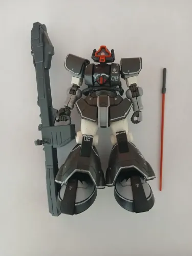 Gundam Dom Test Type Origin Hg 1/144