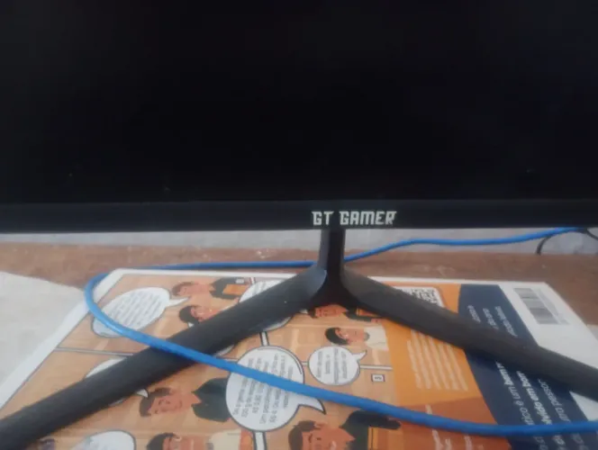 Monitor gamer 144 hz alta resolução 500$