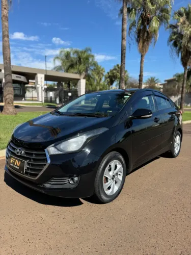 Hyundai HB20S C.plus/c.style 1.6 Flex 16V Mec.4p 2016