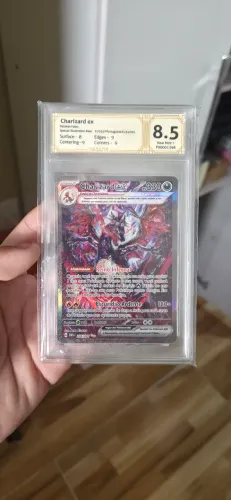 Charizard EX 234/091