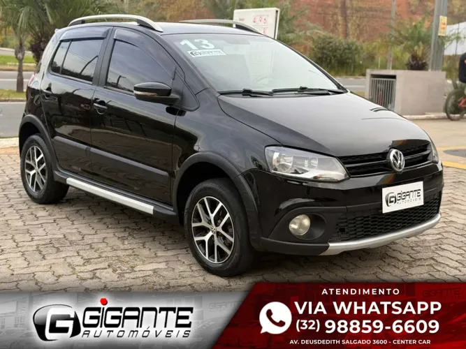 Volkswagen Crossfox 1.6 T. Flex 16V 5P 2013