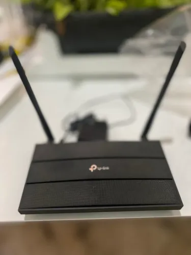 ROTEADOR TP LINK | JÁ ESTÁ NO MENOR PREÇO !!!