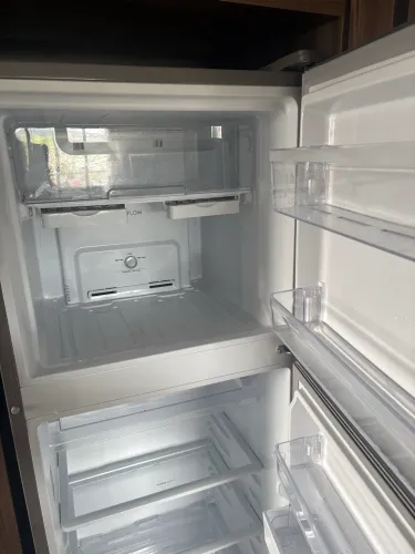 Geladeira Electrolux IF43S Frost Free Duplex Efficient AutoSense Inverter 390L