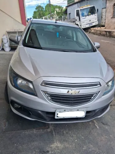 Chevrolet Prisma Sed. LTZ 1.4 8V Flexpower 4P 2014