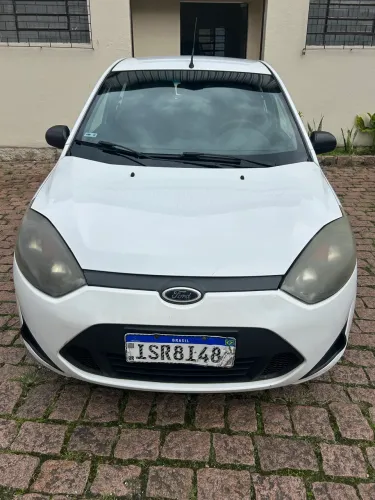 Ford Fiesta 1.0 8V Flex/class 1.0 8V Flex 5P 2012