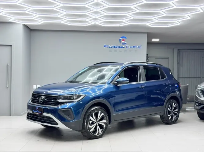 Volkswagen T-Cross 1.0 TSI Flex 12V 5P Aut. 2026