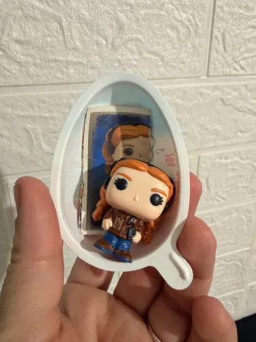 Funko Pop Max Stranger Things Kinder Joy