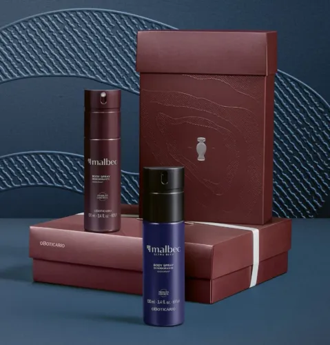 Kit Malbec Spray dia dos Pais 2026