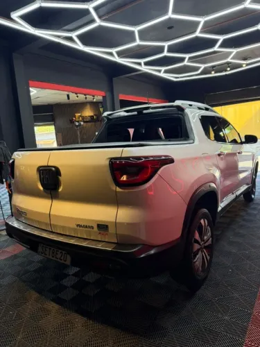 Fiat Toro Volcano 2.0 16V 4X4 TB Diesel Aut. 2024