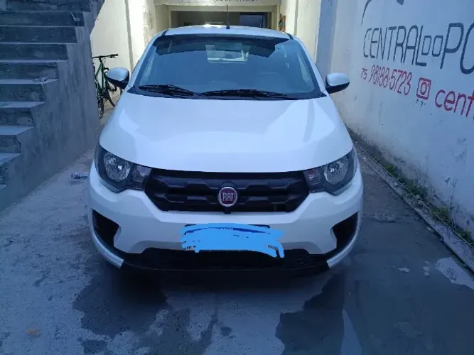 Fiat Mobi Like 1.0 Fire Flex 5P. 2019