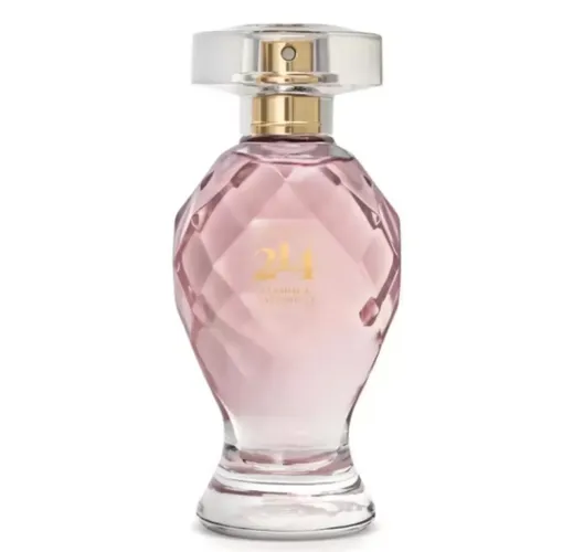 Botica 214 Jasmim & Patchouli Eau De Parfum Boticário - 75ml