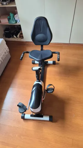 BICICLETA ERGOMÉTRICA Kikos KR 3.8