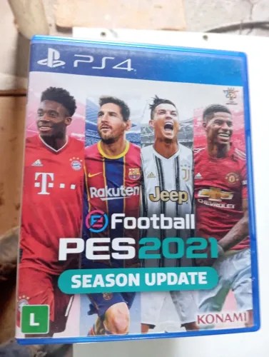 Pés 2021 season update 