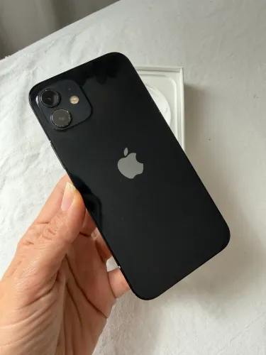 iphone 12 preto