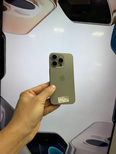 iPhone 16 pro 256 NO PRECINHO 