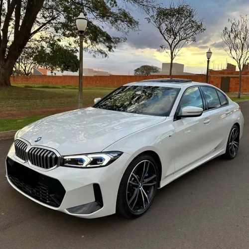 BMW 320I A 2.0 TB M Sport Activeflex 16V 4P 2023