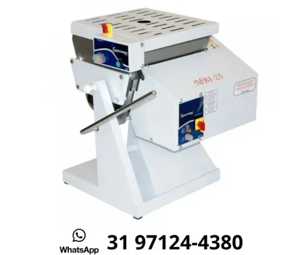 Amassadeira Semi Rápida 25Kg Gastromaq Bivolt