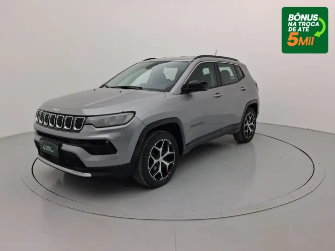 Jeep Compass Long. T270 1.3 TB 4X2 Flex AUT 2025