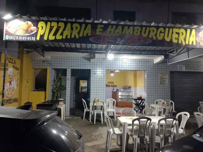 Repasse Pizzaria em Horizonte