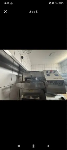 Forno tecnopizza  40/100