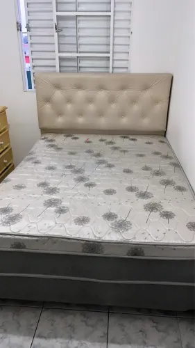 Cama casal