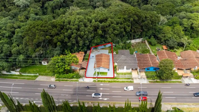 TERRENO EM REGIÃO NOBRE DE CURITIBA