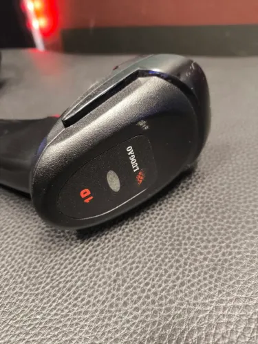 Código de barras - Leitora de mesa - USB
