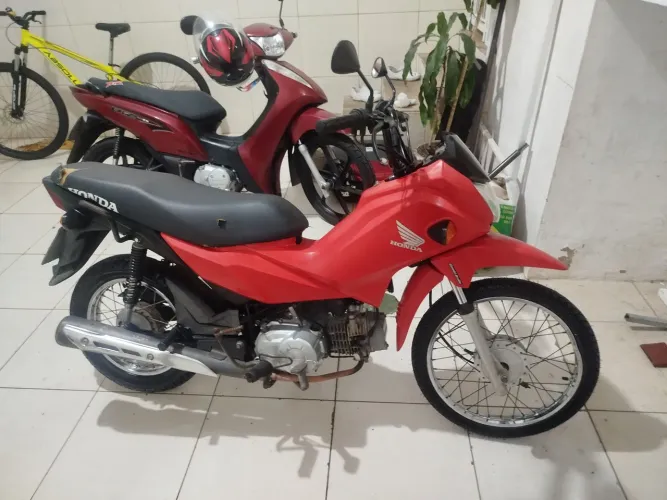 Pop muito conservada 