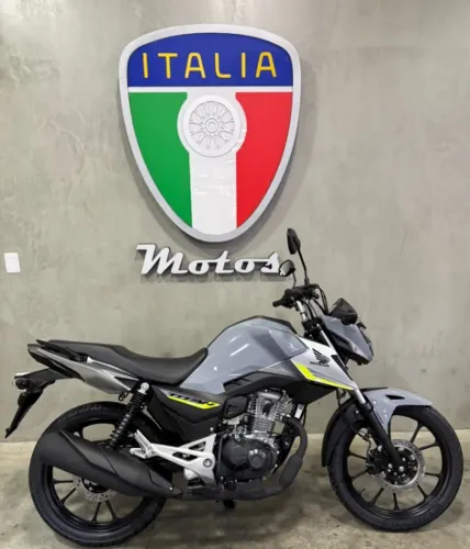 CG 160 TITAN 2026 0 KM PRONTA ENTREGA JÁ DOCUMENTADA E EMPLACADA